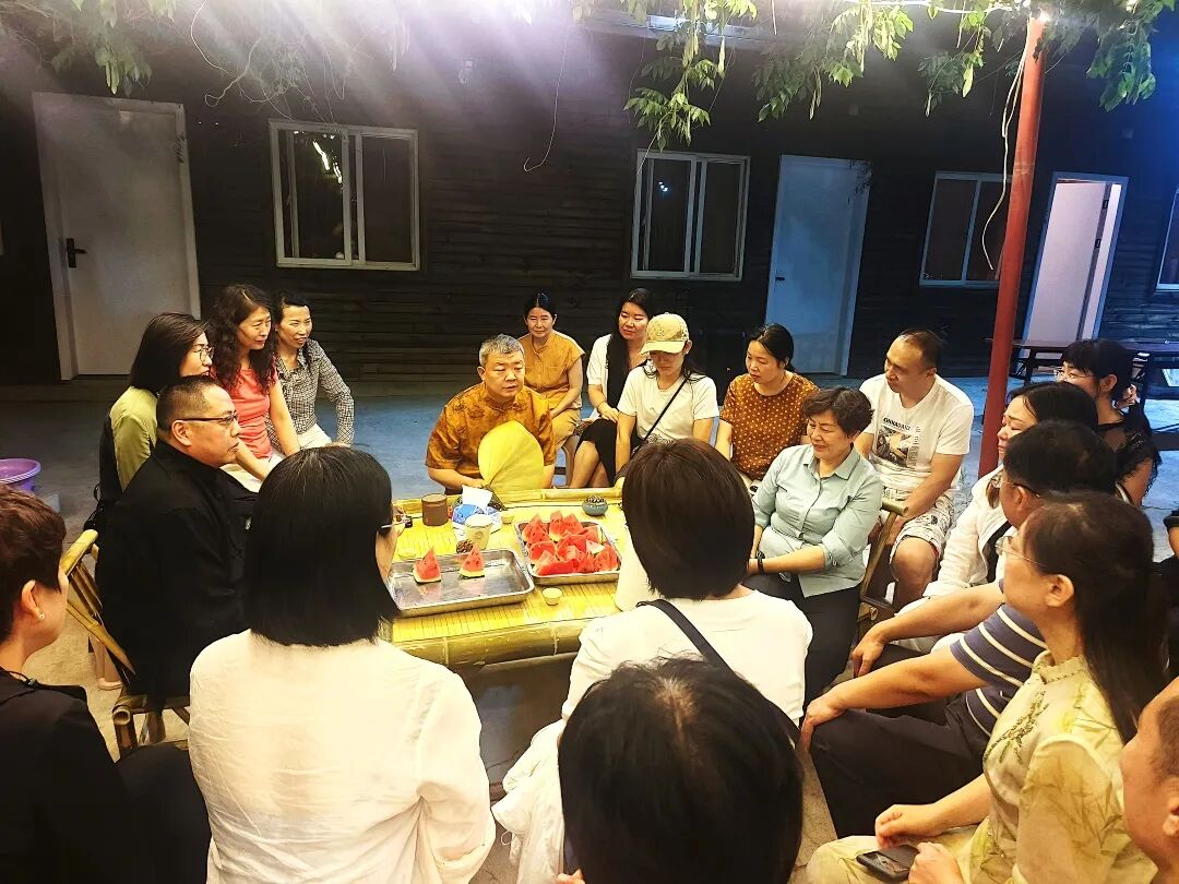 大琼山庄的三记警醒：从折腾、纠结到觉醒