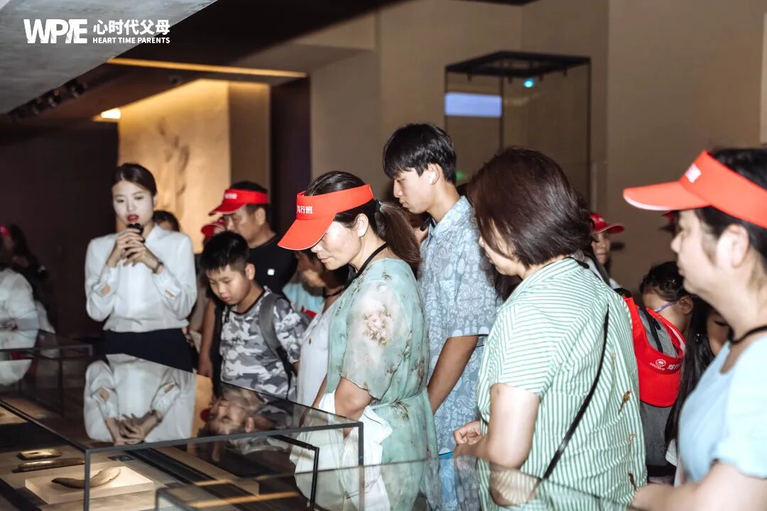 研习院笃行研学归来，最亮的“星”是我家的小小男子汉！