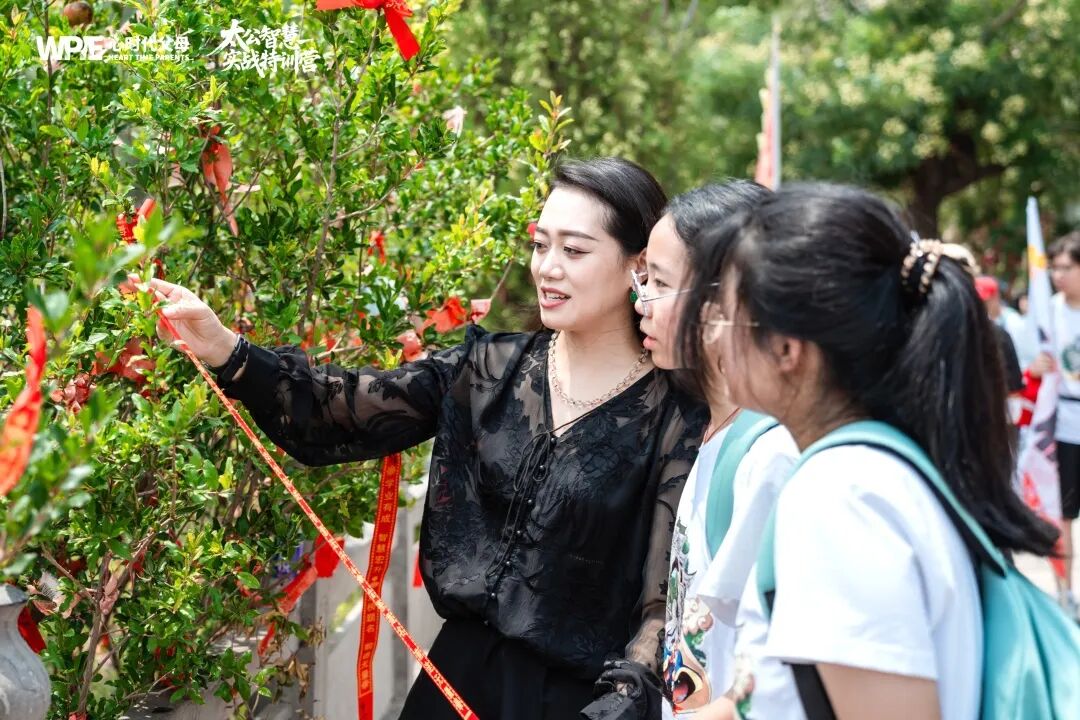 泳瑱老师口才能量陪伴营第一课——念头转个弯，宝藏家人就在眼前！