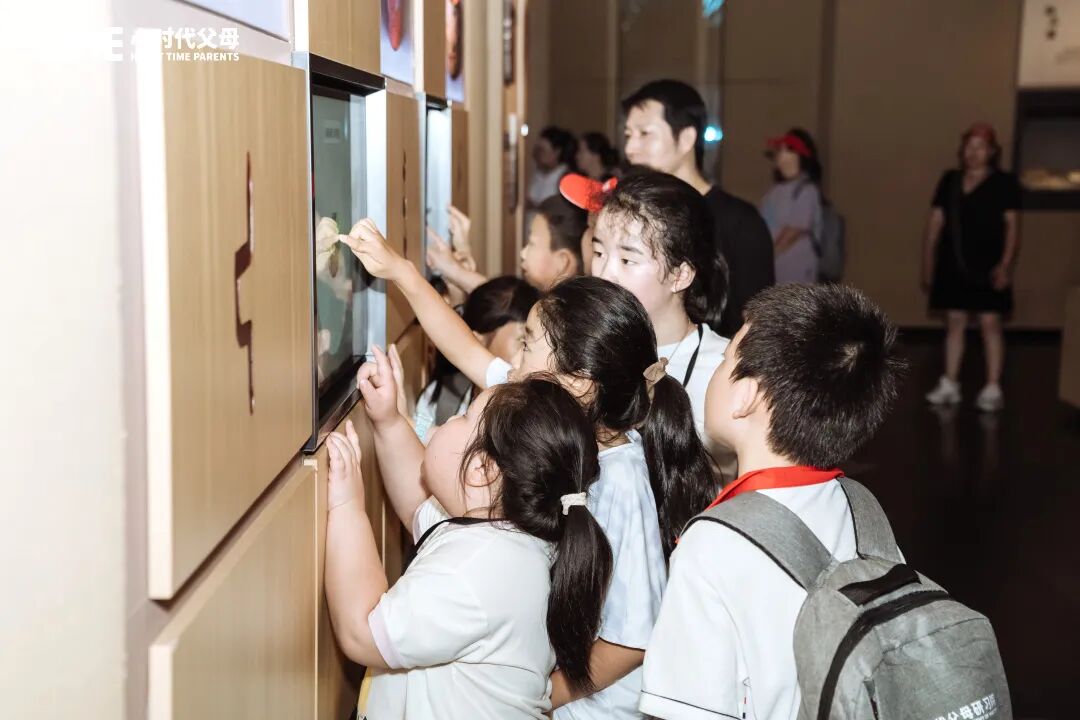 研习院笃行研学归来，最亮的“星”是我家的小小男子汉！