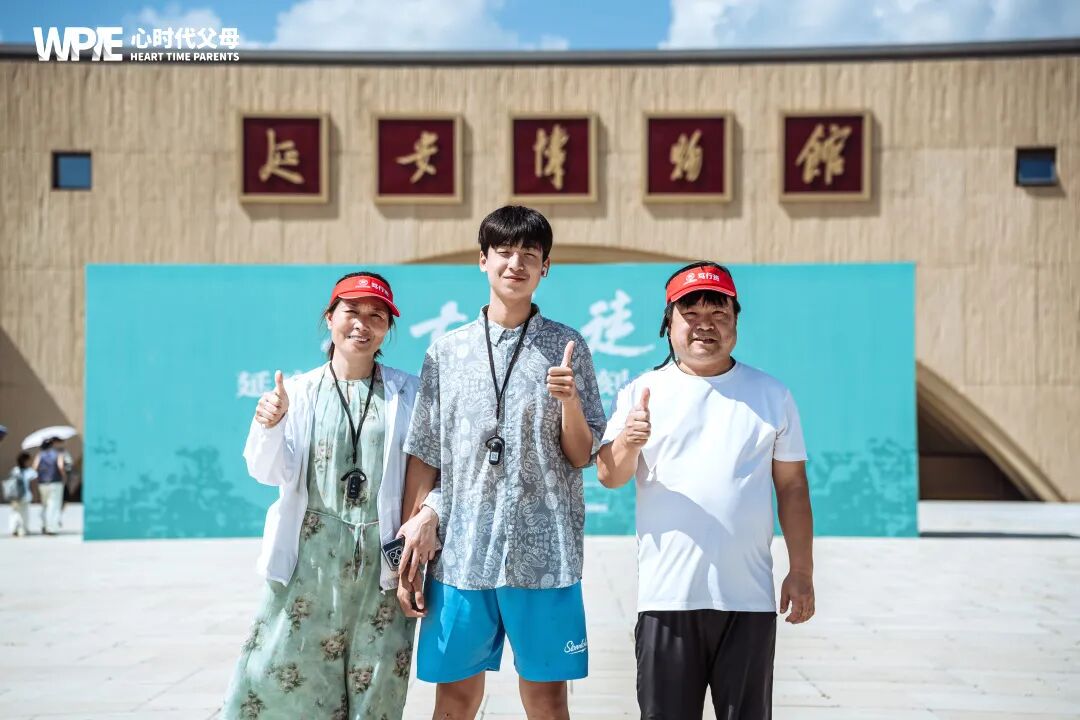 研习院笃行研学归来，最亮的“星”是我家的小小男子汉！