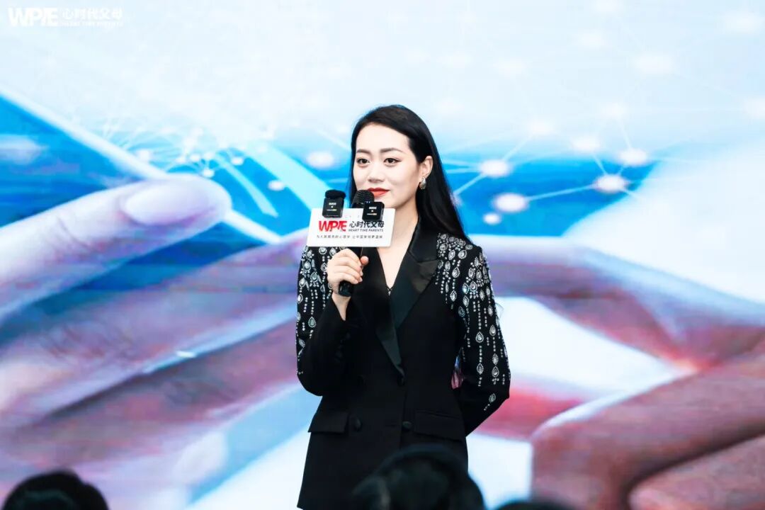 泳瑱老师口才能量陪伴营第一课——念头转个弯，宝藏家人就在眼前！