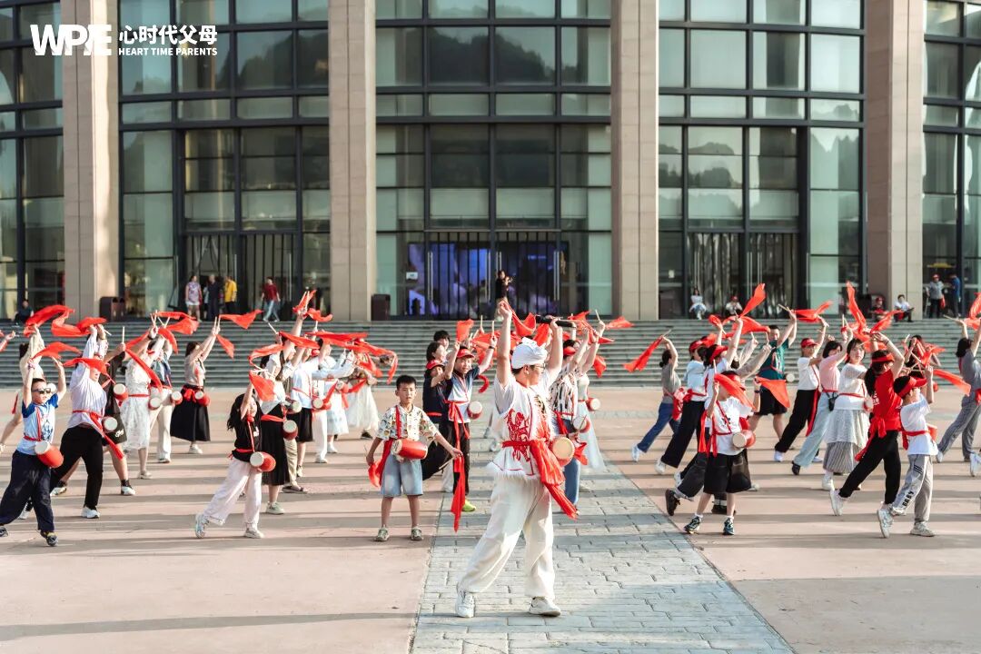 研习院笃行研学归来，最亮的“星”是我家的小小男子汉！