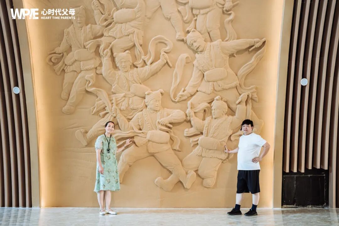 研习院笃行研学归来，最亮的“星”是我家的小小男子汉！