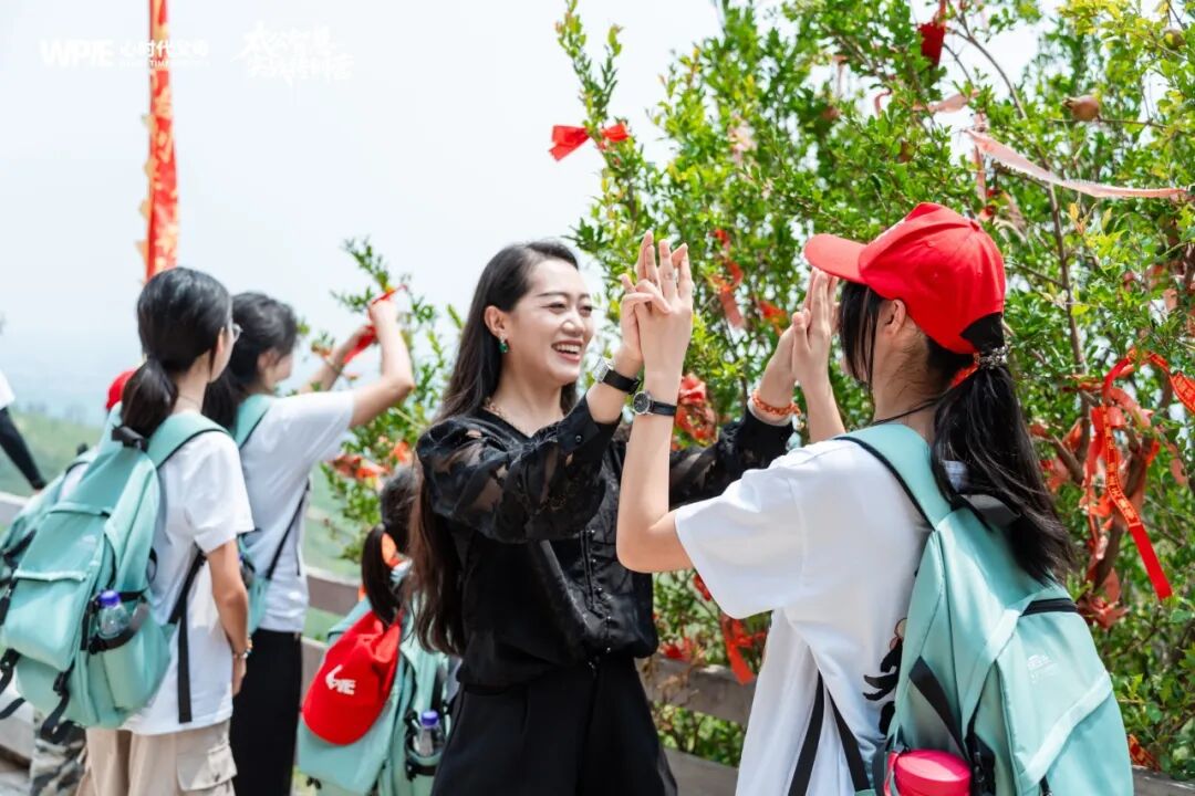 泳瑱老师口才能量陪伴营第一课——念头转个弯，宝藏家人就在眼前！