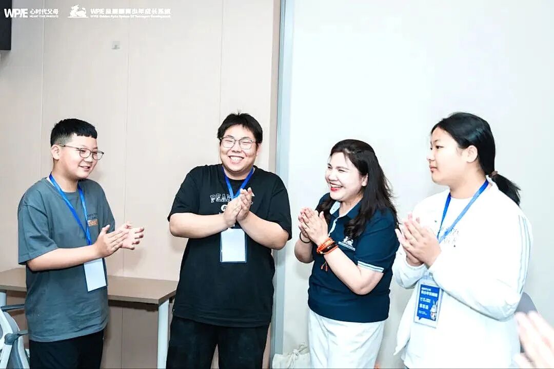 人生导师让不喊“妈”的叛逆初三生，逆袭被保送清北班！