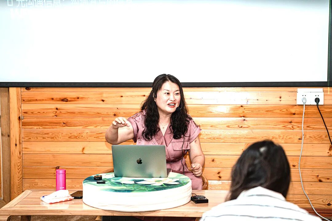 【文聪老师女性力量初级班】原谅和减肥：一场漫长的自我和解之旅