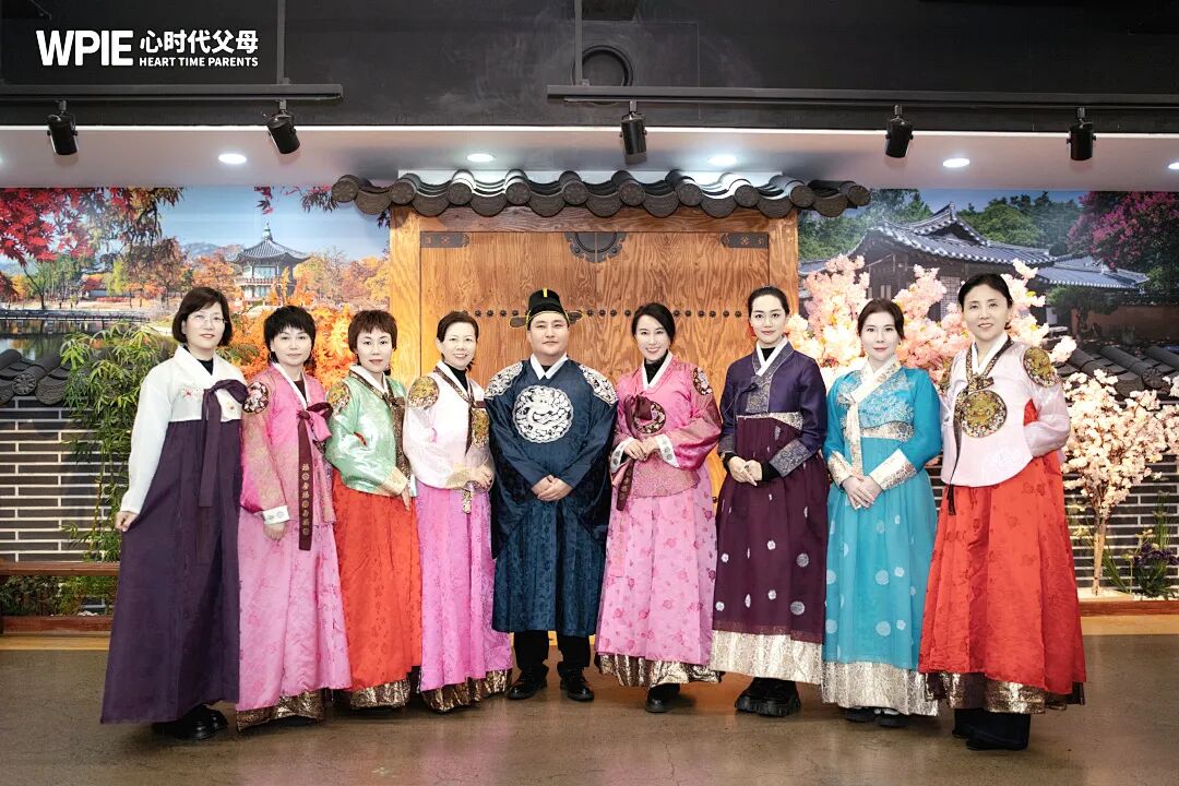 【笃行班】美学为媒，女书为礼：笃行班的韩国文化交流之旅