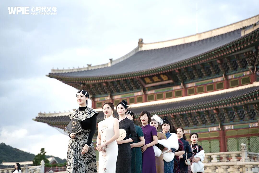 【笃行班】美学为媒，女书为礼：笃行班的韩国文化交流之旅