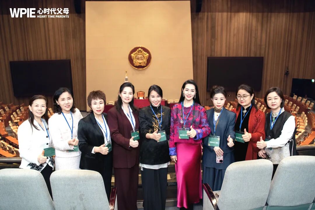 【笃行班】美学为媒，女书为礼：笃行班的韩国文化交流之旅