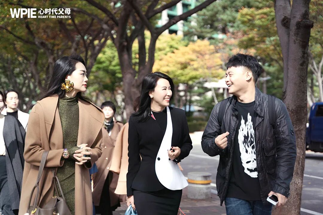 【笃行班】美学为媒，女书为礼：笃行班的韩国文化交流之旅