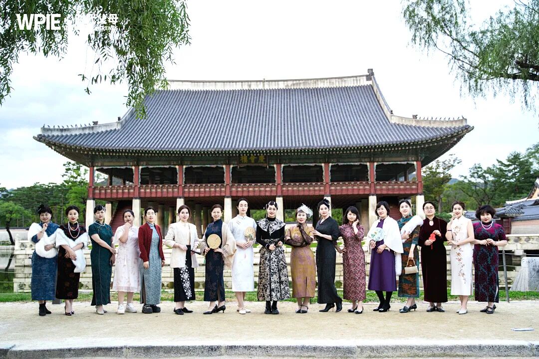 【笃行班】美学为媒，女书为礼：笃行班的韩国文化交流之旅