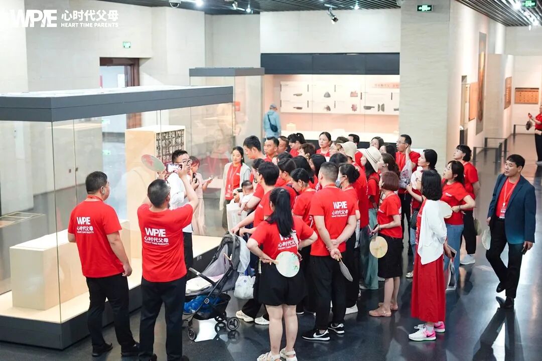 【家庭生态导师班】领导语气不好冲我吼，我却笑着回应他…… 心时代父母 心时代父母