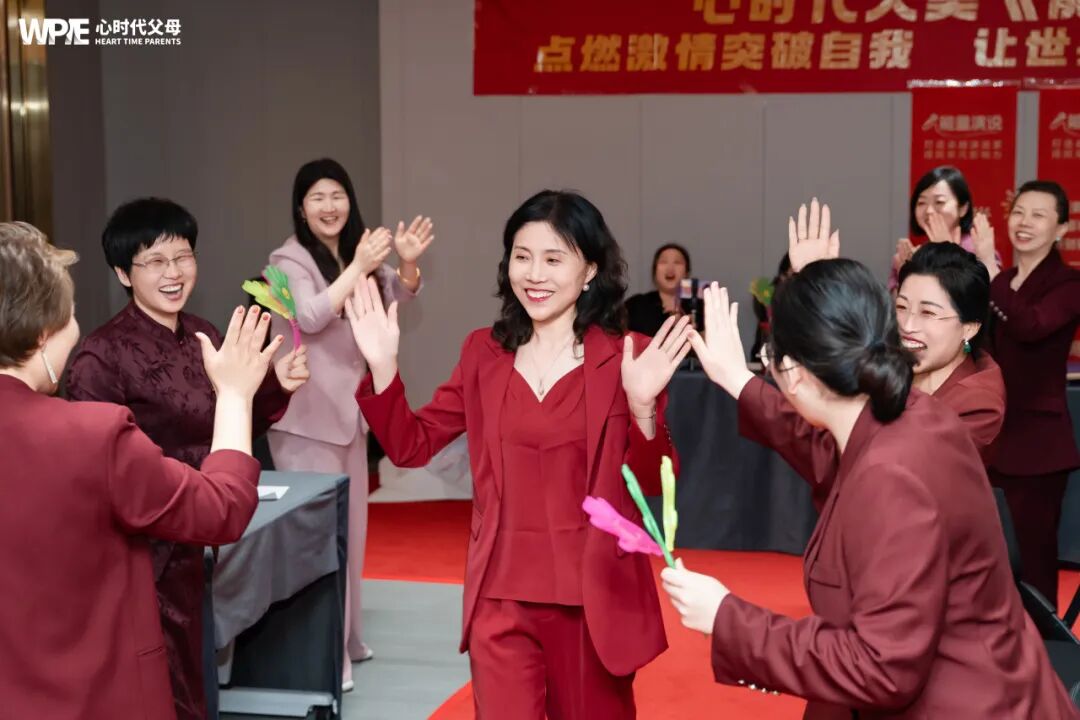 学好能量演说，自信满满不退缩！