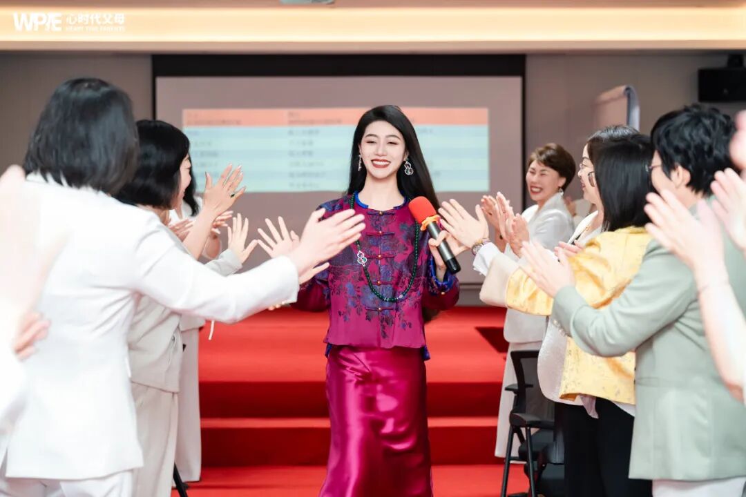 学好能量演说，自信满满不退缩！