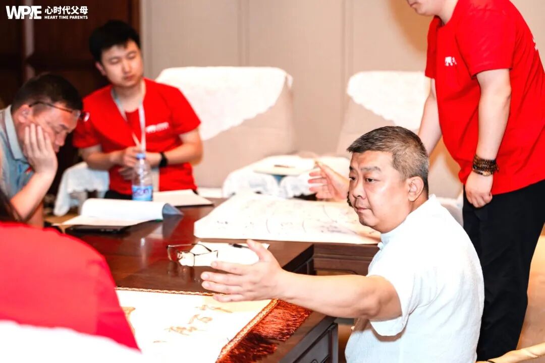 【纪琼院长人生规划导师班】“你心里根本没你媳妇儿！”“有啊！”——王纪琼院长：“别嘴硬，细节暴露了你！”