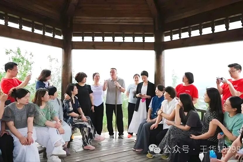 大琼山庄三日悟：我在全人心学遇见真的自己！