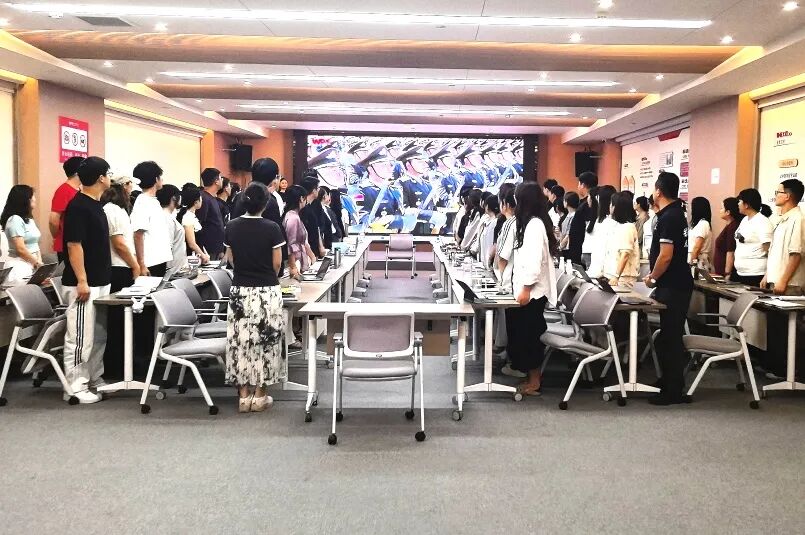 心时代伙伴争相报名，王纪琼院长倾囊相授，共赴第五届高质量增长会的成长之约！