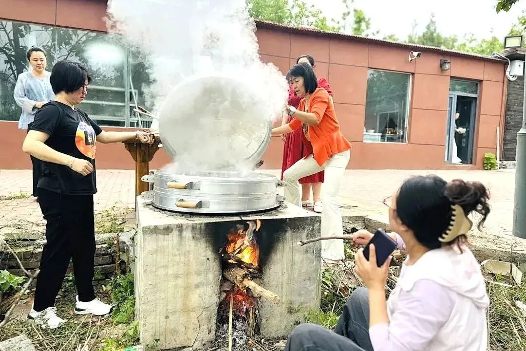 大琼山庄培训第二日：一条爬虫撬动的心理课！