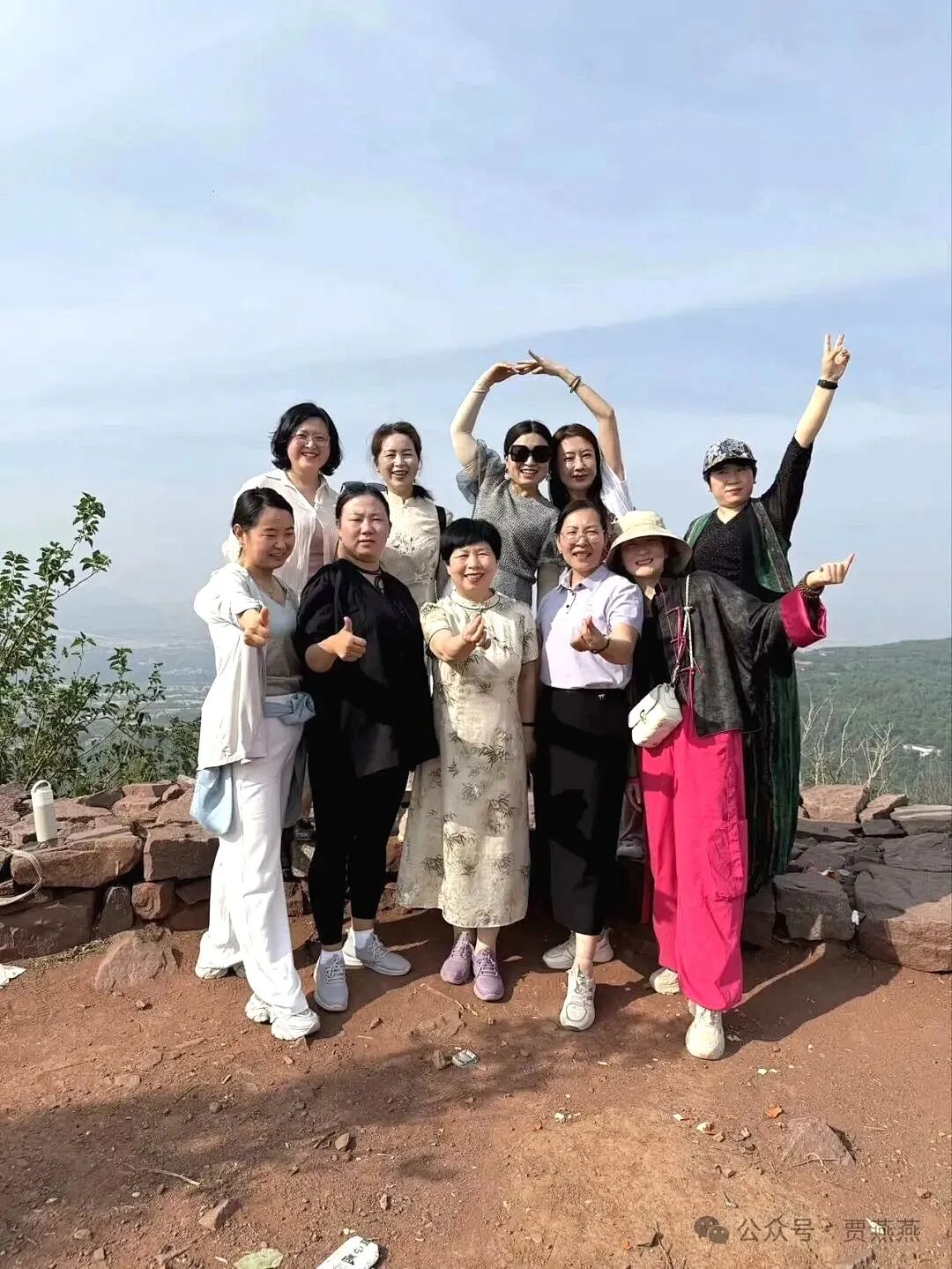 大琼山庄三日悟：我在全人心学遇见真的自己！