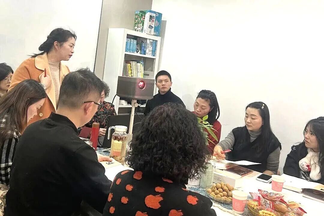 【纪琼谈家读书慧】共读经典，让爱归位——心时代父母教育家西南运营中心第九期读书慧温情落幕！！！