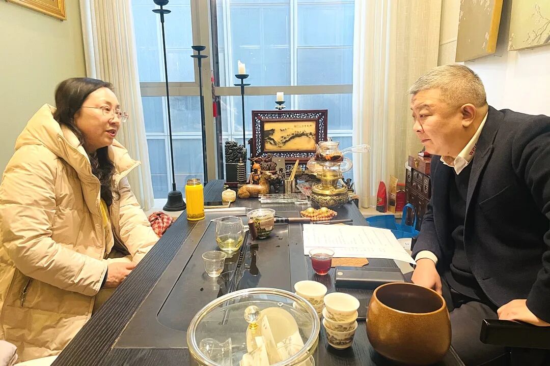 WPIE || 父母教育家 || 春节前最深的牵挂——王纪琼院长将时光留给了学员，把牵挂留给了“家人”！