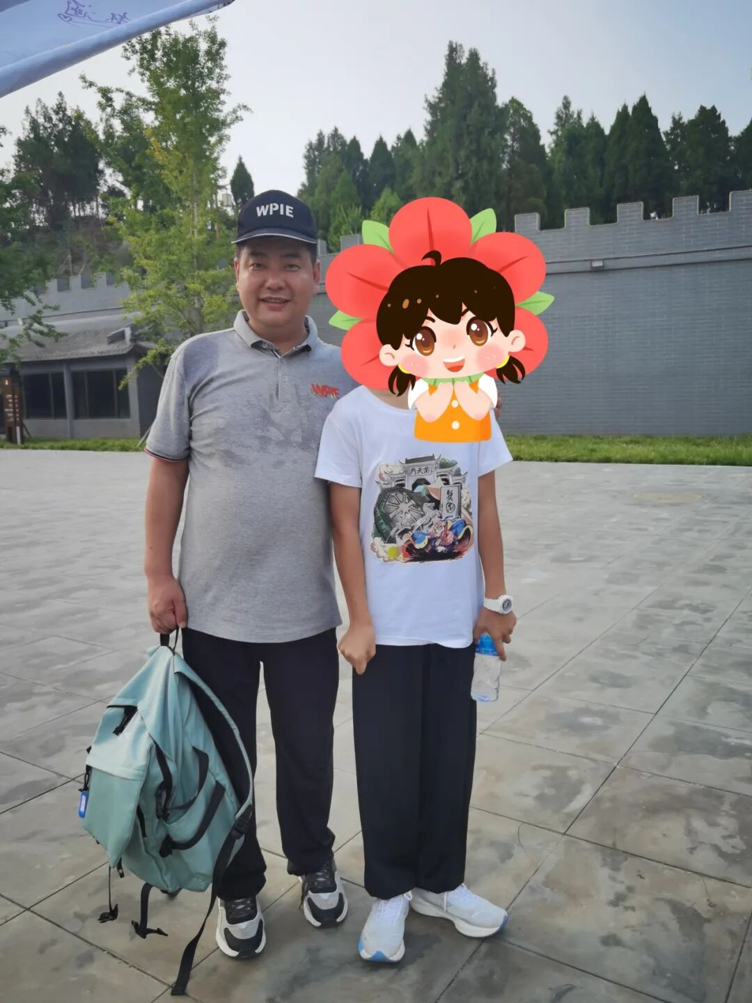 填补孩子成长中的缺失