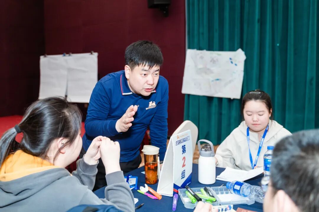 填补孩子成长中的缺失