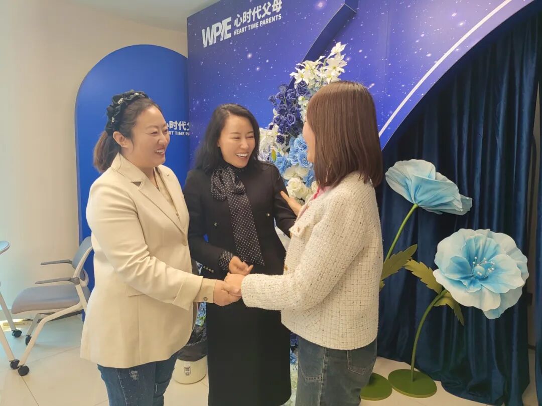 2024年度省妇联值班志愿者表彰茶话会圆满结束！