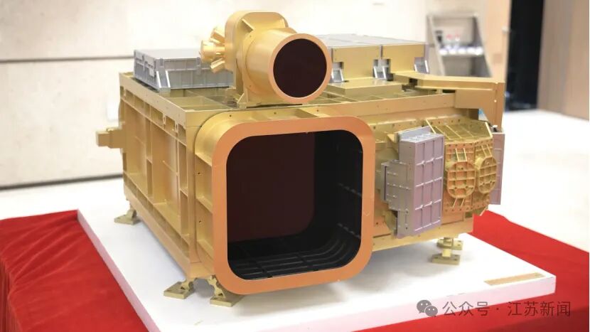 星载高光谱相机