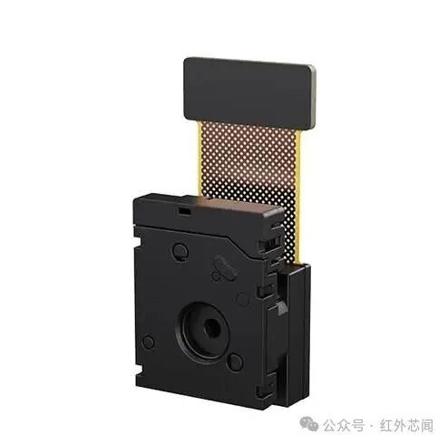 睿创微纳发布三款新型红外热成像模组