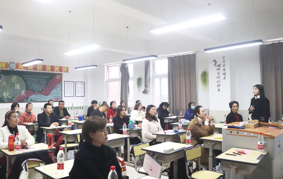 家校齐力 逐梦中考丨我校初三年级家长会 家校齐力 逐梦中考丨我校初三年级家长会