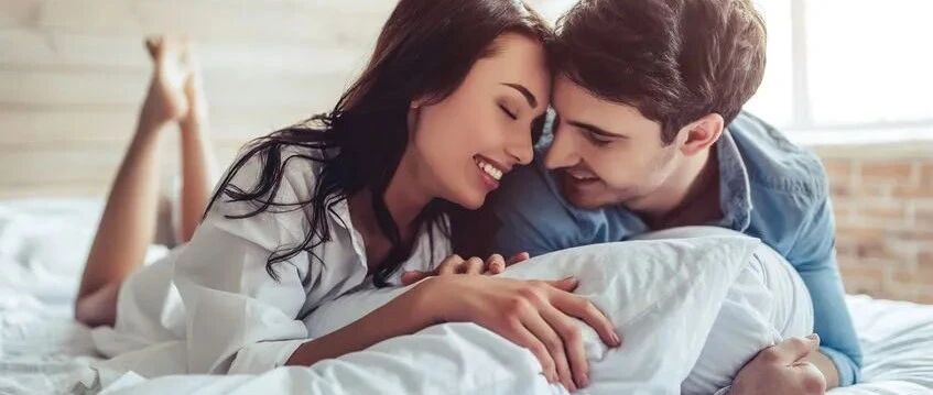 和谐的性生活竟有5大好处！这3个姿势练好能让你“变强”！