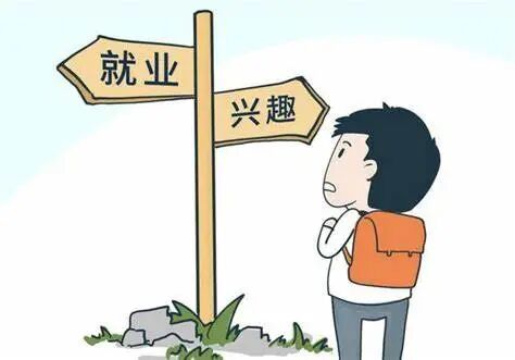 兴趣在职业选择中有什么作用 - 智汇云杰
