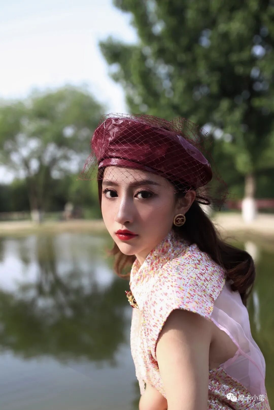 时尚博主王嘉禾:美貌从来不是我的铠甲,实力才是!-摩卡小藌-八卦帝