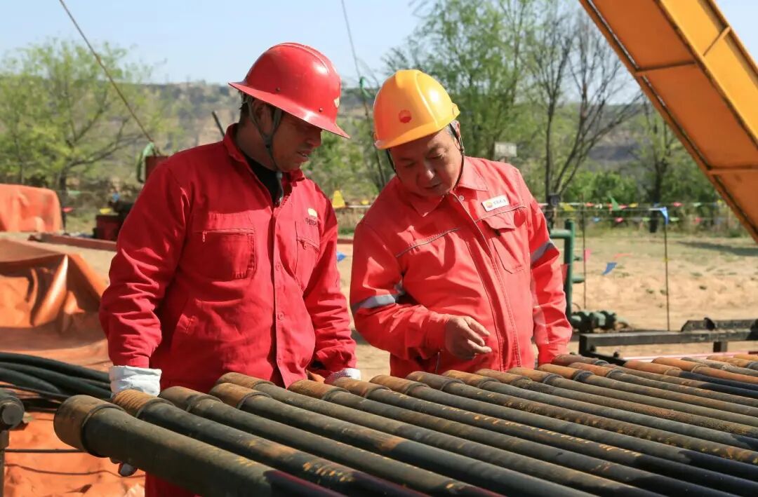 挂出"作战图",立下"军令状",长庆石油人的这波操作稳了!