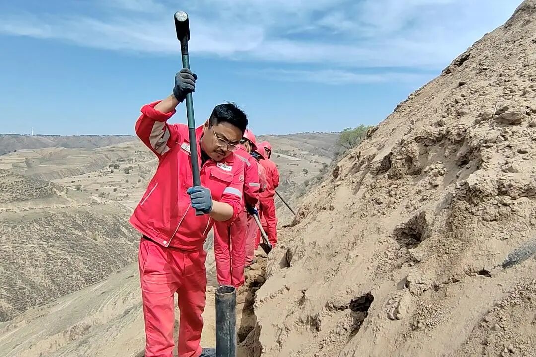 挂出"作战图",立下"军令状",长庆石油人的这波操作稳了!