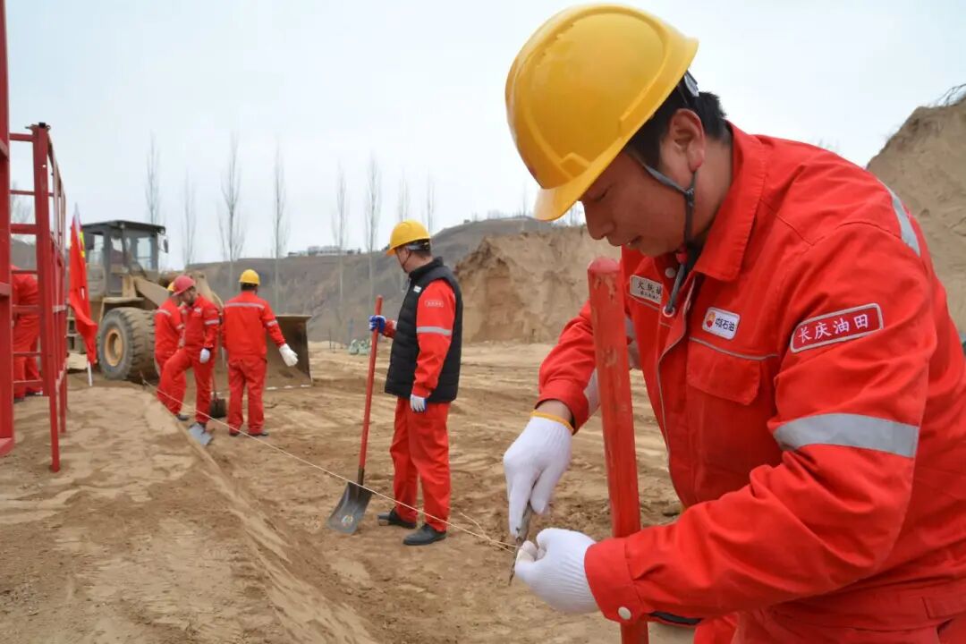 挂出"作战图",立下"军令状",长庆石油人的这波操作稳了!