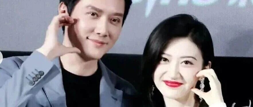 景甜回应与冯绍峰闪婚