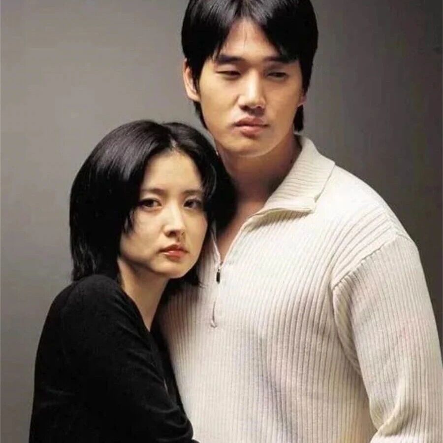 李英爱和刘智泰时隔25年再次合作