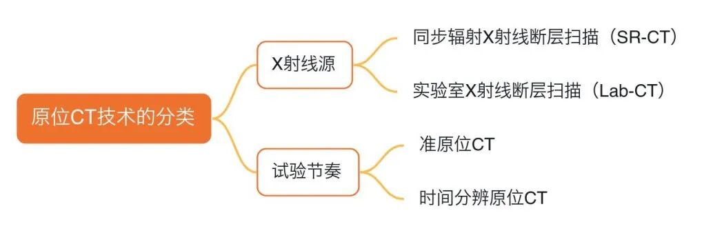 一文讀懂 | 原位CT的分類