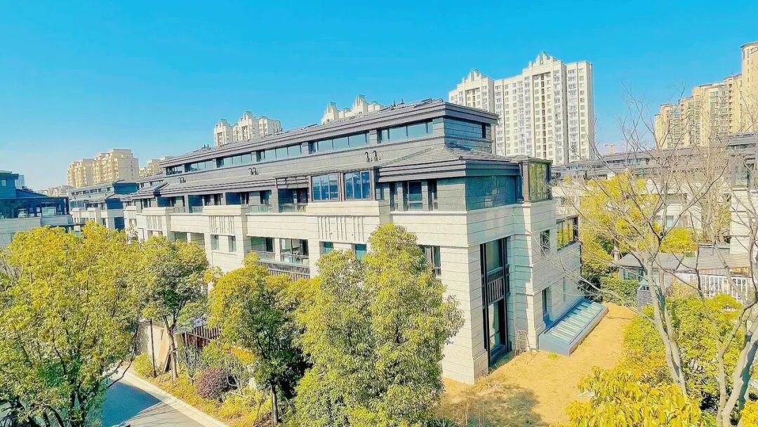 2024年你想买的上海好别墅全在这里!