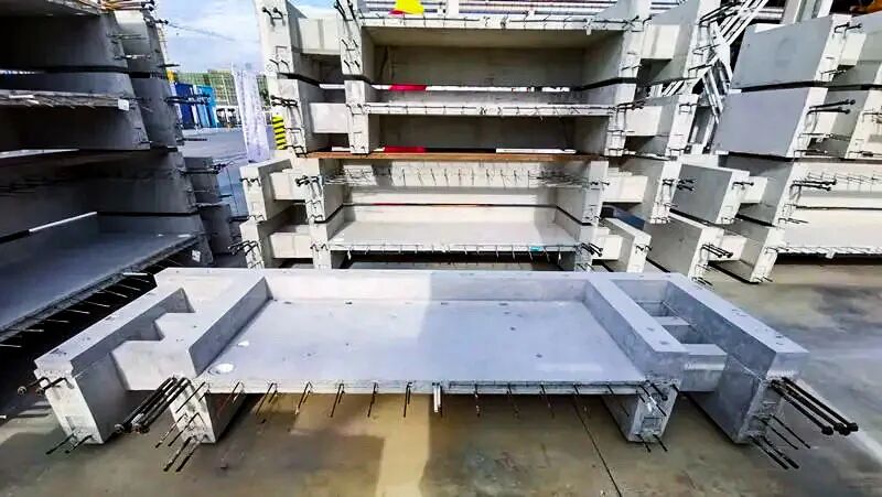 预制阳台——舒适安全,延伸家居新境界