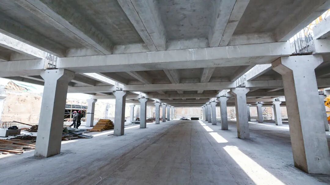 预制混凝土柱——坚固支撑,构筑建筑之脊梁