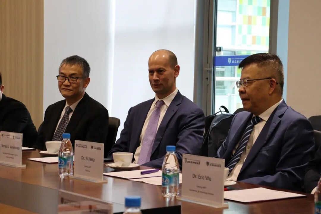 校企合作 | 西交利物浦大學與康寧科技連續制藥簽署戰略合作協議，共繪藥物智能制造領域新篇章