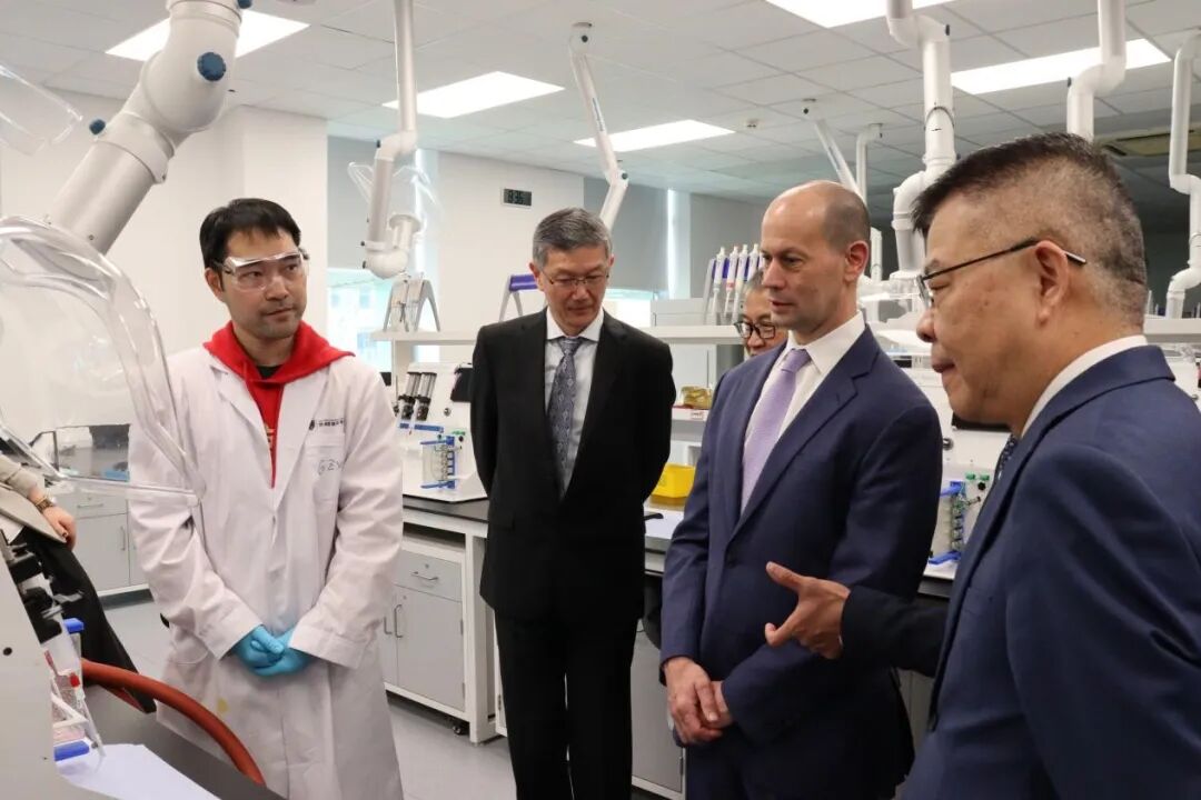 校企合作 | 西交利物浦大學與康寧科技連續制藥簽署戰略合作協議，共繪藥物智能制造領域新篇章