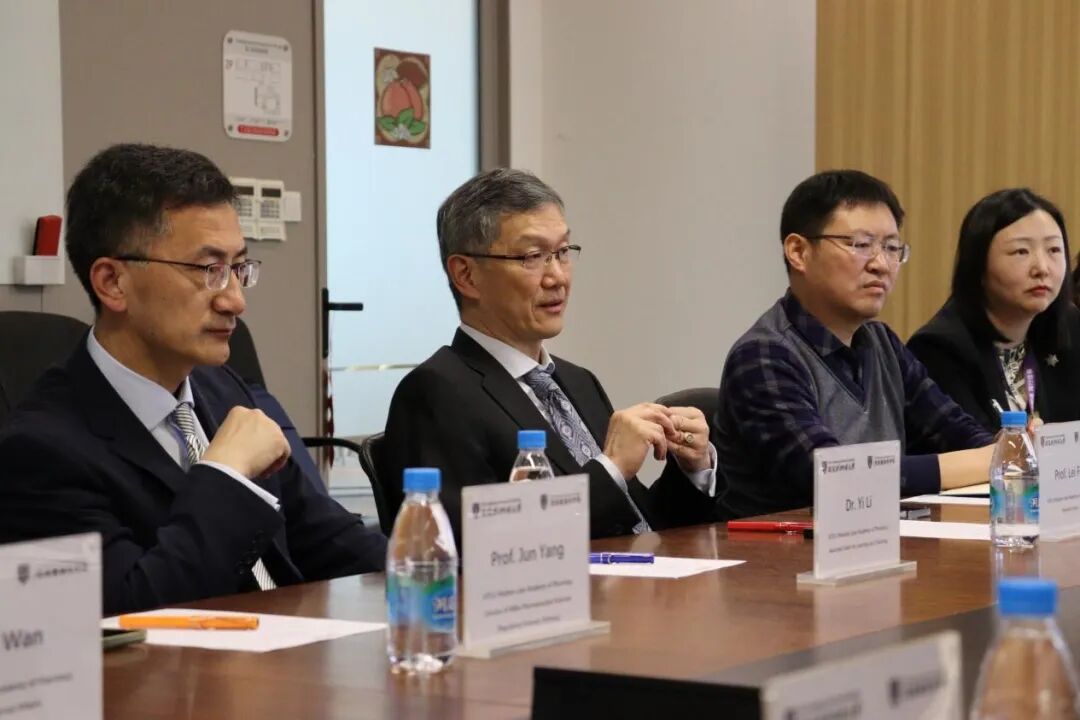 校企合作 | 西交利物浦大學與康寧科技連續制藥簽署戰略合作協議，共繪藥物智能制造領域新篇章