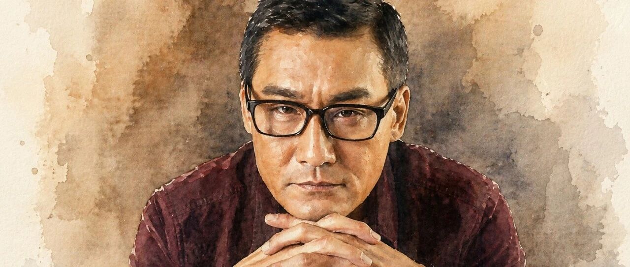 梁家辉的演员人生:他在紫禁城的夜色里感到幸福