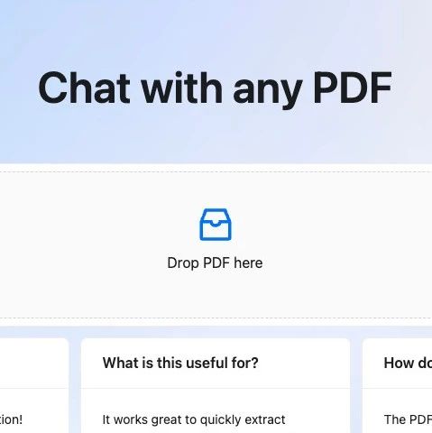 文章封面: ChatPDF.com 小调查，帮你梳理这个月访问量540万的AI产品是如何爆火的 - Web出海网