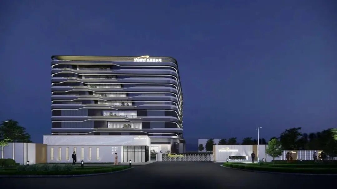 连落“五子”！这家激光大厂布下“海陆空”大棋局